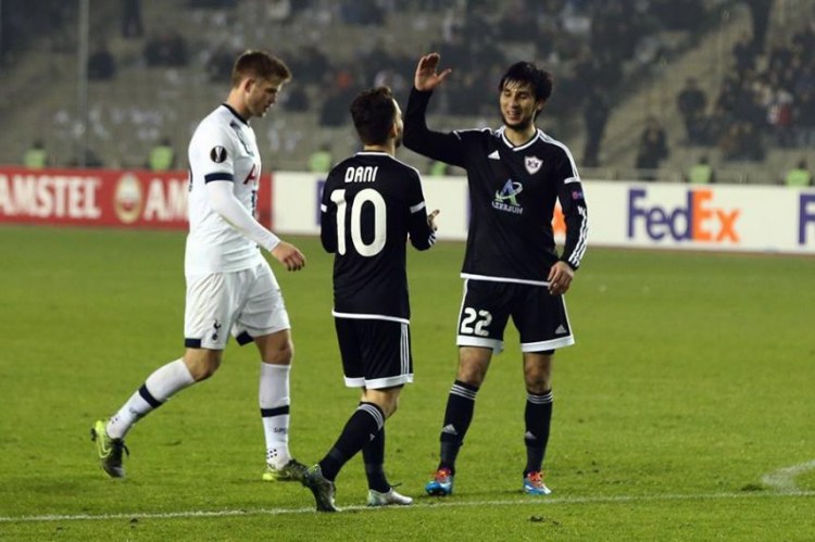 "Mikautadze Juninyodan daha keyfiyyətli futbolçudur"