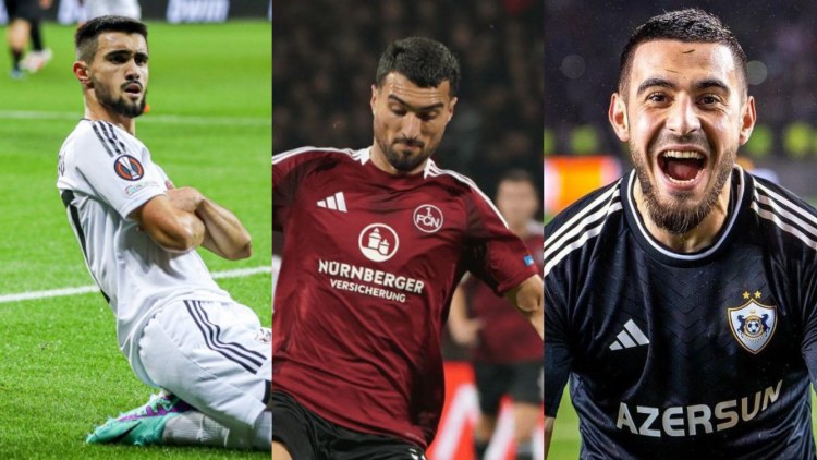Azərbaycanda ilin ən yaxşı futbolçusu məlum oldu