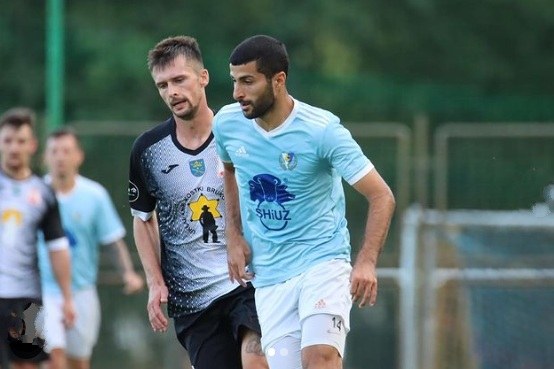 
                Azərbaycanlı futbolçu Polşa klubunun maraq dairəsindədir     
                    