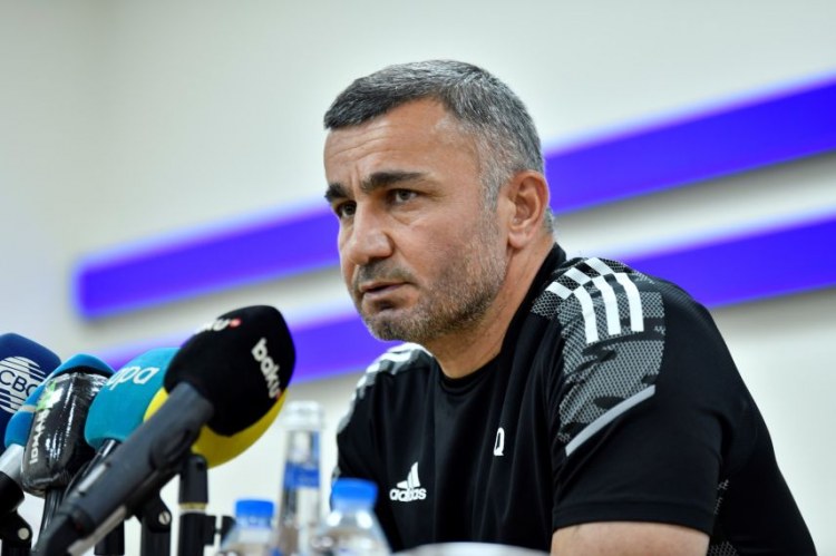 Qurban Qurbanov: "Fasilədən sonra daha düzgün oynamağa başadıq"