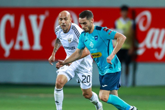 "Qarabağ" - "Zirə" - START HEYƏTLƏR