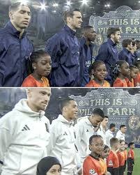 "Aston Villa" - PSJ matçında biabırçılıq - ÇL musiqisi əvəzinə...