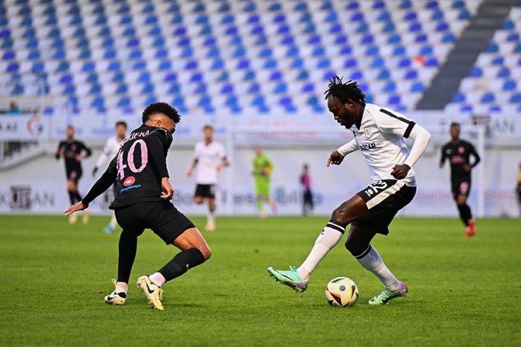 "Sabah" "Neftçi" ilə heç-heçə edərək finala yüksəldi - GENİŞ İCMAL