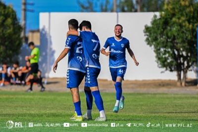 "Şimal" "Şəmkir"i belə məğlub etdi