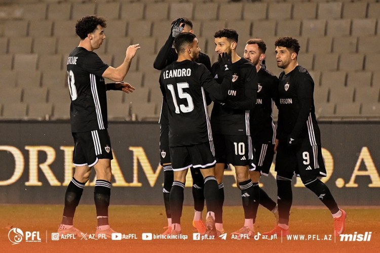 "Qarabağ"ın çempionluq matçı - GENİŞ İCMAL