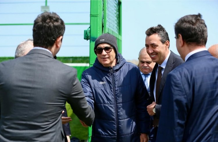 Susqunluğu Vadji ilə pozan "Turan Tovuz" -    Kurban Berdiyevin yeni mövsümlə bağlı planları