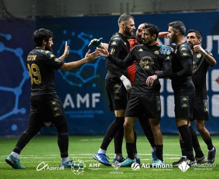 Azərbaycan klubu Çempionlar Liqası üçün dünya çempionu və Belçika millisinin üzvü ilə anlaşdı