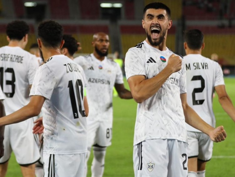 "Qarabağ" UEFA reytinqində Azərbaycana növbəti xalları qazandırdı
