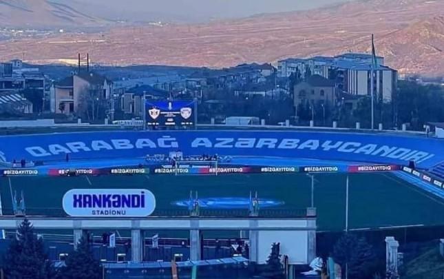 Azərbaycanın futbol millisi Xankəndidə oynaya bilər -    NAZİRDƏN AÇIQLAMA