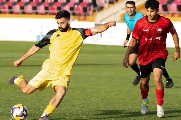 "Kəpəz"in ev oyunlarını keçirəcəyi stadion bəlli oldu -    RƏSMİ