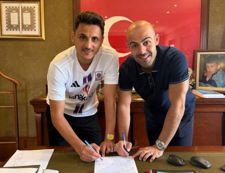 "Beşiktaş"ın sabiq hücumçusu II Liqa klubunda