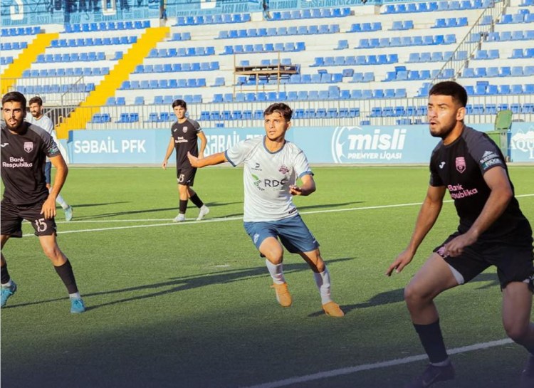 "İmişli" yoxlama matçına çıxacaq