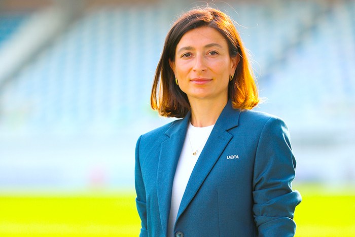 AFFA nümayəndəsinə UEFA-dan təyinat