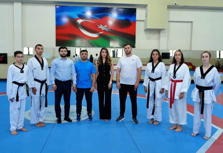 Azərbaycan millisində yeni təyinat
