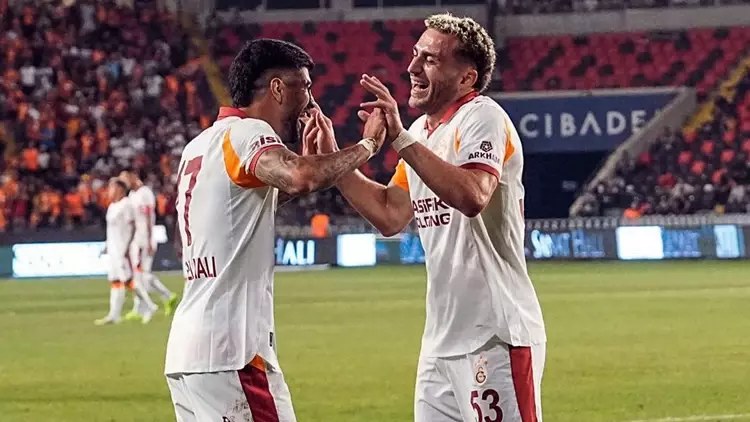 "Qalatasaray" yeni mövsümə qələbə ilə başladı