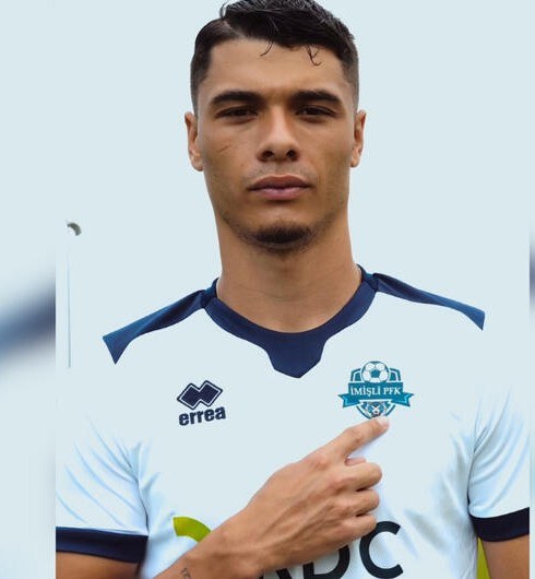 "İmişli" portuqaliyalı hücumçunu transfer etdi -    RƏSMİ