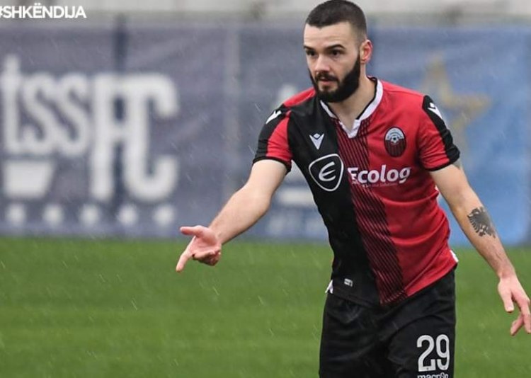 "Şkendiya"nın futbolçusu: "Qarabağ" güclü, ciddi rəqibdir"
