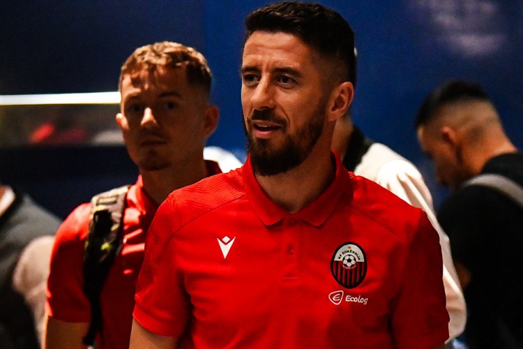 "Qarabağ"la oyun üçün Bakıya gəldilər -    FOTOLAR