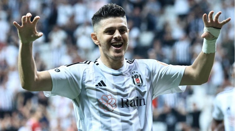 "Beşiktaş"dan İspaniya klubuna