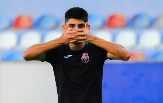 "Sabah"ın futbolçusu Avropanın tanınmış klubunda -    SON DƏQİQƏ