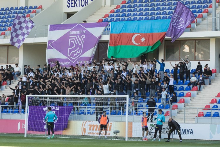 "Sumqayıt"ın ilk oyununun biletləri satışda