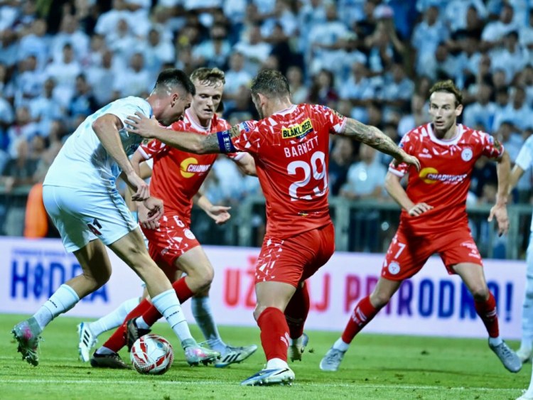 Avropa Liqası: "Qarabağ"ın məğlub etdiyi klub Xorvatiya çempionuna qarşı