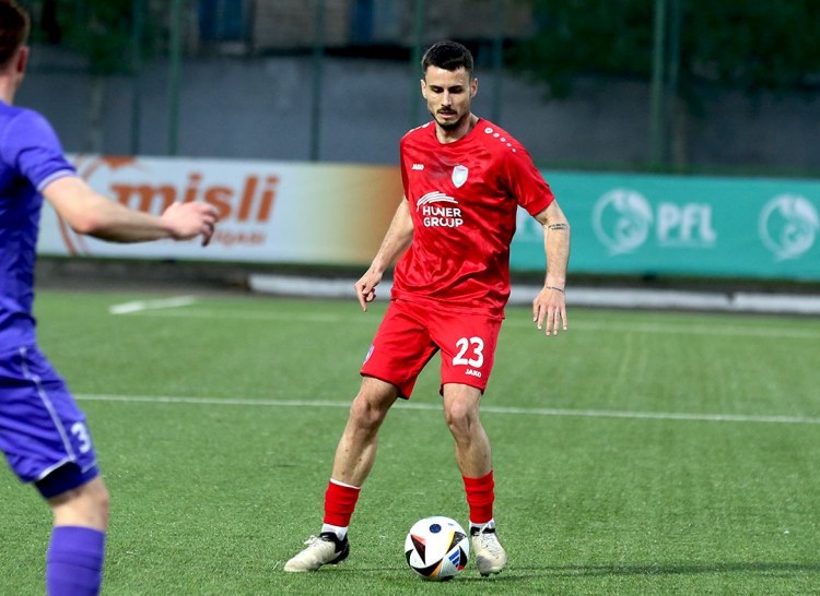 "Turan Tovuz" ispaniyalı yarımmüdafiəçi ilə müqavilə imzaladı -    RƏSMİ