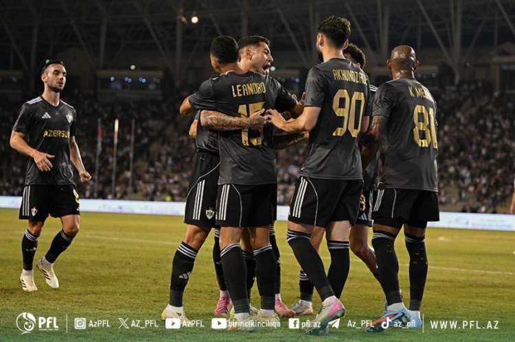 "Qarabağ" UEFA reytinqində Azərbaycanın mövqeyini möhkəmləndirdi