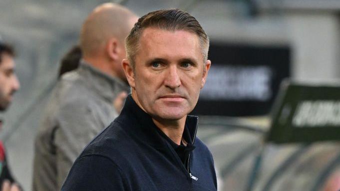 Robbi Kin "Qarabağ"la matçlar haqqında: "Futbolçularıma nə etməli olduqlarını söyləmişəm"