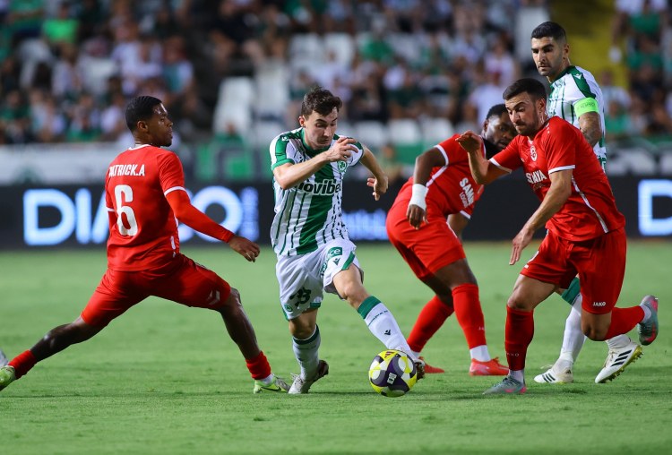 "Araz-Naxçıvan"ın böyükhesablı məğlubiyyəti -    GENİŞ İCMAL