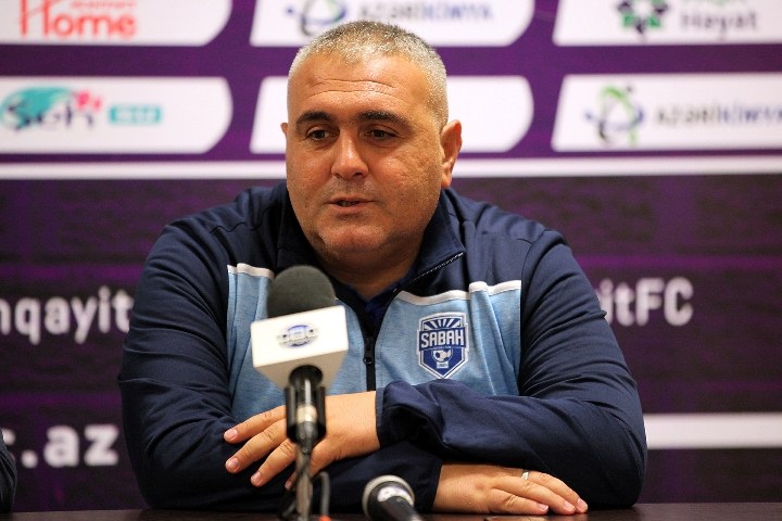 "Faiq Hacıyev boşda qalmışdı, onu "Turan Tovuz"a gətirdim" -    Rövşən Babayev