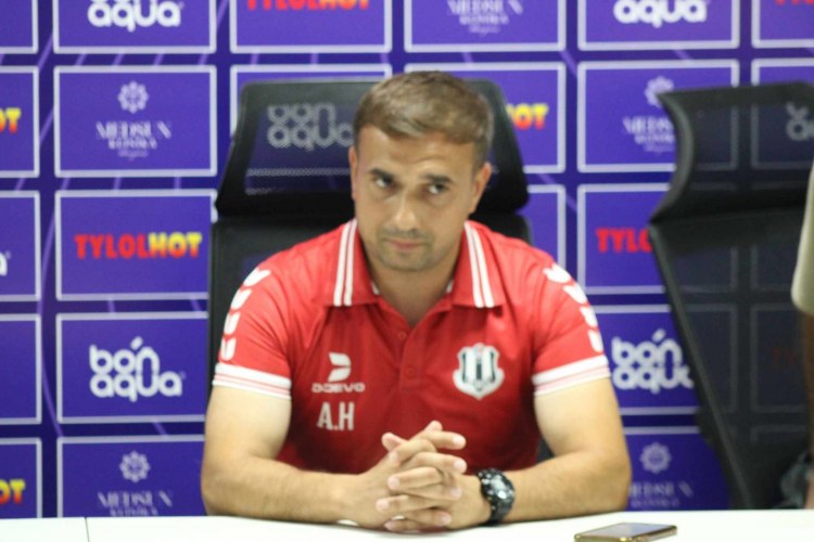 Azər Həşimov: "Heç kim deyə bilməz ki,  "Karvan-Yevlax"ı asanlıqla məğlub edəcəyik"