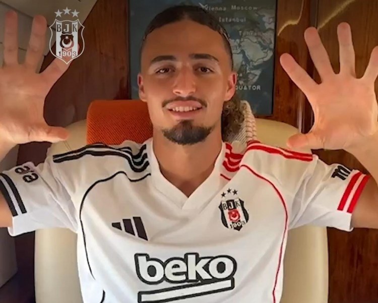 Almaniya millisinin üzvü "Beşiktaş"da