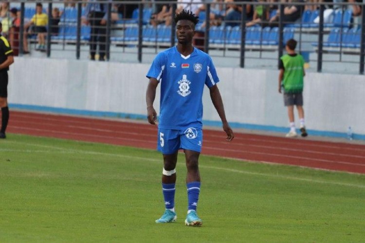 "Kəpəz" yarımmüdafiəçi transfer etdi -    RƏSMİ