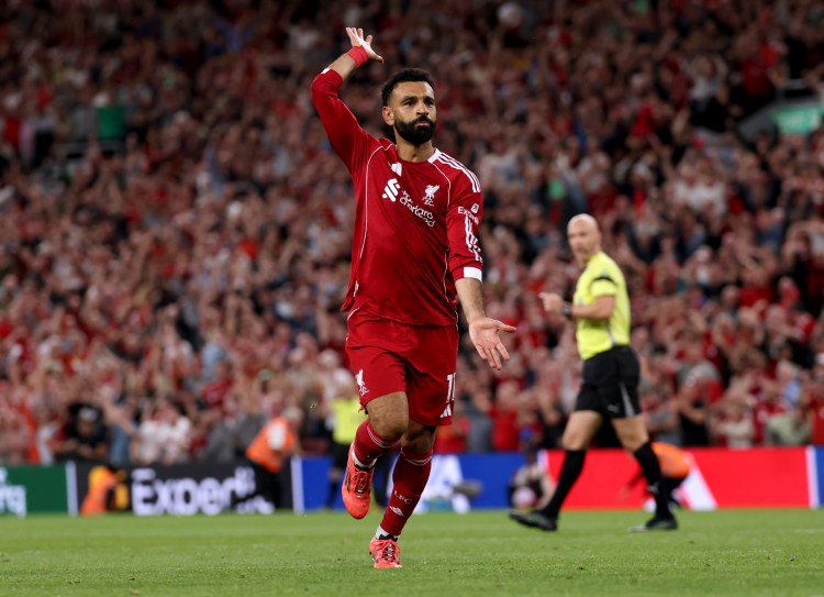 Salah Premyer Liqada növbəti uğura imza atdı