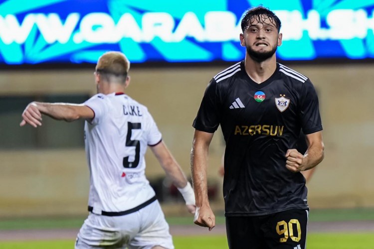 "Ferentsvaroş" - "Qarabağ" -    START HEYƏTLƏR