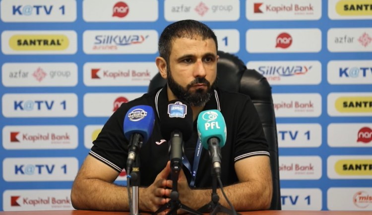 "Qələbəyə yaxın tərəf biz idik"    - Rəşad Sadıqov