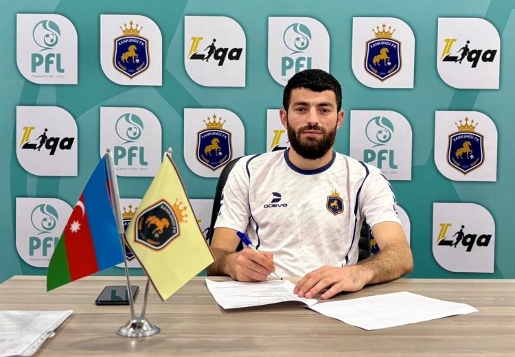 "Xankəndi"dən növbəti transfer