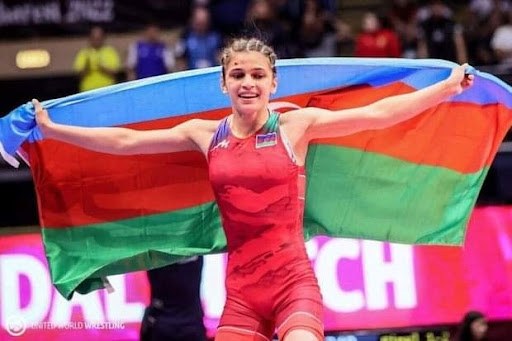 Güləşçimiz dünya çempionatının finalında