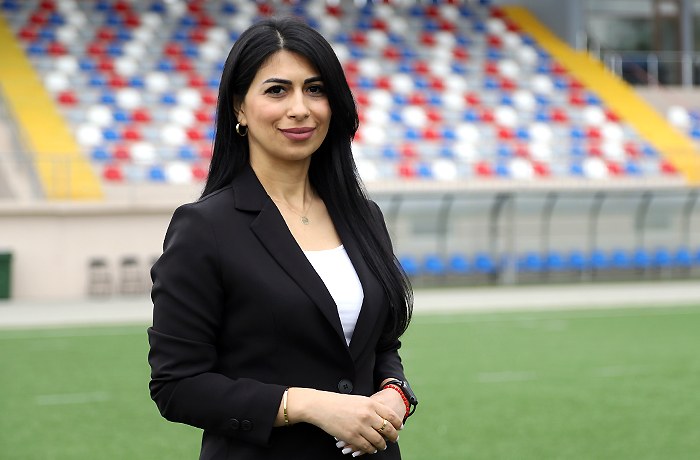 AFFA rəsmisi Çempionlar Liqasına təyinat aldı