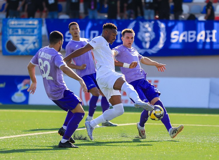 "Sabah"ın legioneri Zubir, Reynaldo, Peresdən sonra 4-cü oldu