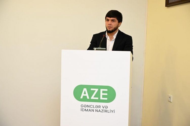 Tofiq Musayev federasiyanın vitse-prezidenti seçildi
