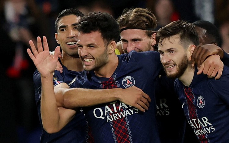 Fransa çempionundan inamlı qalibiyyət