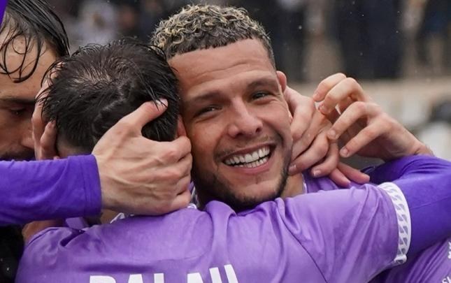 "Karvan-Yevlax" - "Şamaxı" 0:3