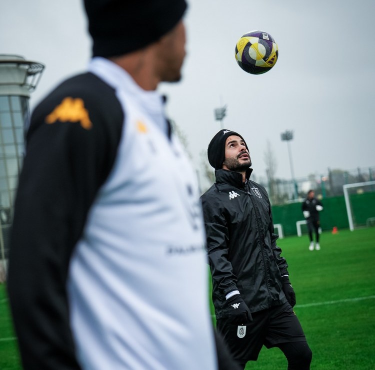 "Neftçi" hazırlığını yekunlaşdırdı - FOTOLAR