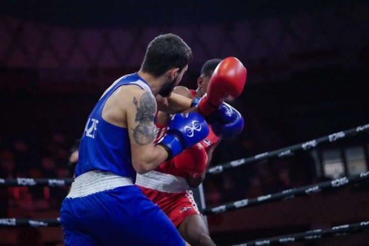 Azərbaycan millisinin 8 boksçusu dünya çempionatının 1/4 finalında