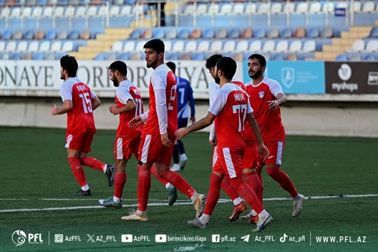 MOİK-in "Şimal"ı məğlub etdiyi matç