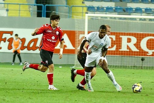 Təxirə salınmış "Qəbələ" - "Turan Tovuz" matçı gələn il keçiriləcək