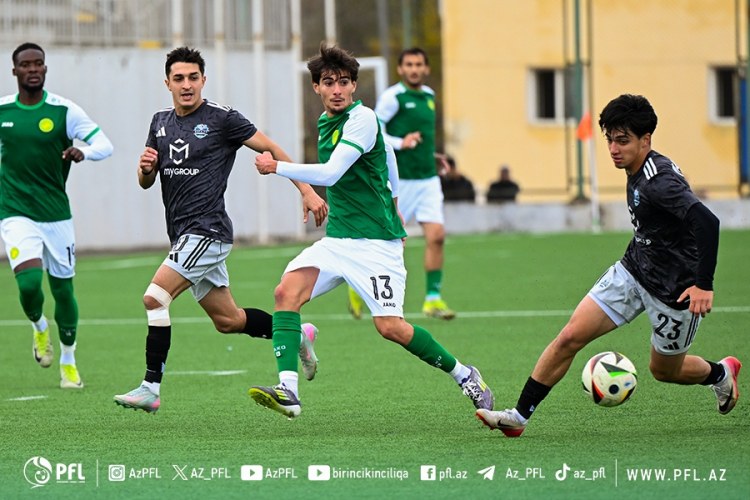 "Səbail" qalib gəldi, lider xal itirdi - I Liqa