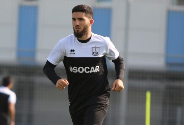 "Neftçi"nin sabiq müdafiəçisi yenidən Rusiya klubunda
